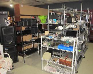 Electronics and more.....