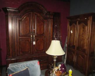 beautiful armoires