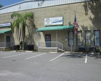 Headquarters & Conference Centeer