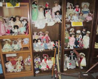 Fashion Collectors Dolls