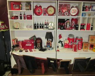 Coke Cola Items