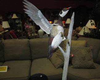 Leland Brewsaugh / Arist Bird