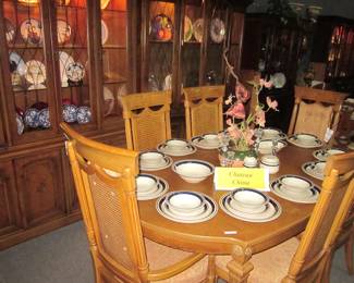 Variety of China Sets