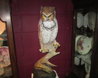 Leland Brewsaugh / Artist/bird