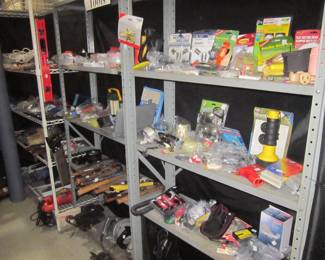 more tools and hardware