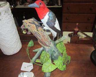 Leland Brewsaugh / Artist/Bird