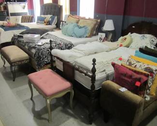 Beds and more.....
