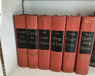 wwinston churchill war series3811