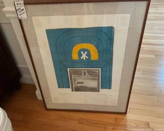 wwalter feldman the view artpiece a3171