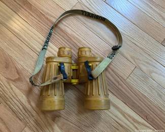 wvintage camera binoculars a3041