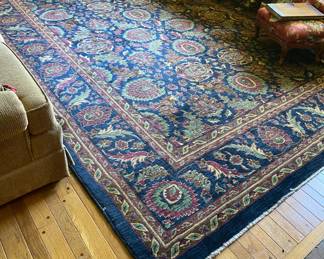 Large Capel Area Rug