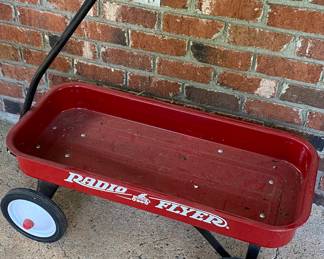 Radio Flyer Wagon