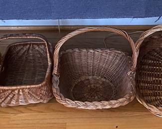 Assorted Baskets
