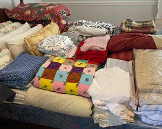 Assorted Bedding