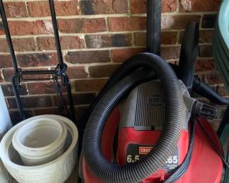 Craftsman Shop Vac