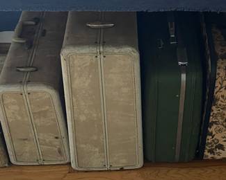 Vintage Luggage