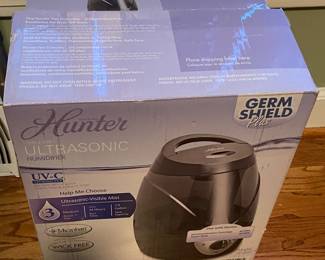 Hunter Humidifier