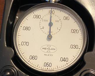 Meylan Stopwatch