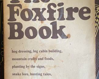 Foxfire Book