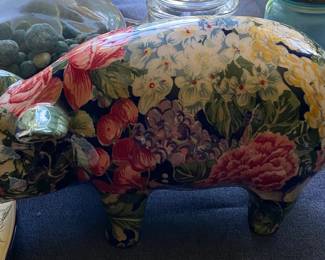 Decorative Pig