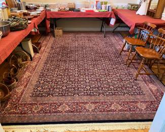 Large Karastan Area Rug 