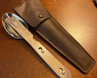 Boy Scout Utensil Set