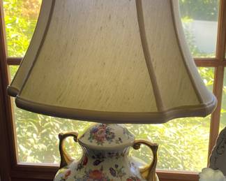 Porcelain Table Lamp