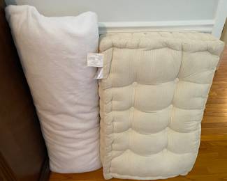 Pillows and Dorm Bedding