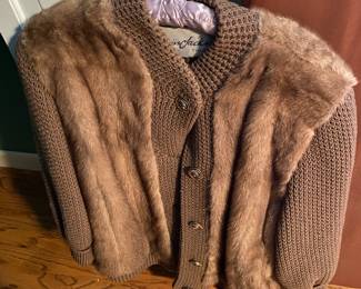 Vintage Miss Jackson Coat