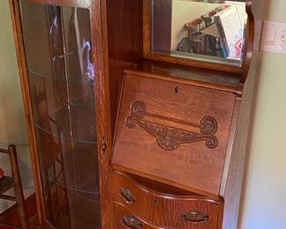 Old Oak Side by Side