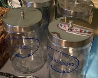 Medical Supply Containers