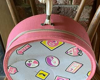 Vintage Travel Case