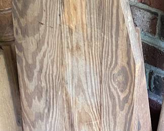 Wooden Ironing Board