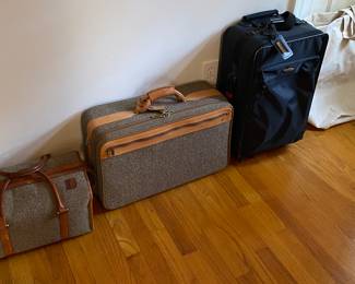 Assorted Luggage