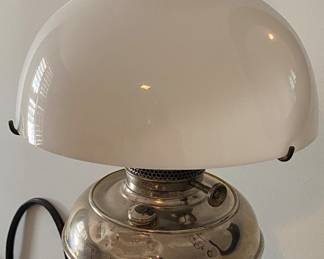 Electrified Aladdin Lamp