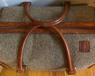 Harmann Tweed Bag