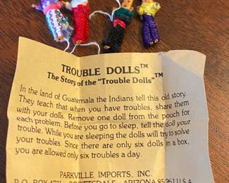 Trouble Dolls