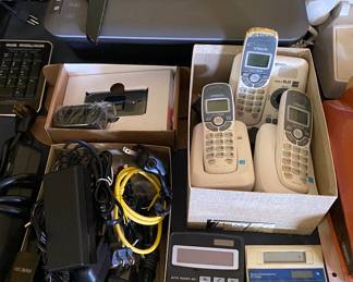 Printer, Calculators and More