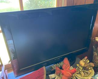 Small Dynex Television