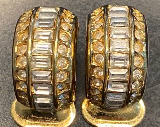 Christian Dior Earrings