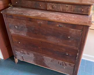Project Chest of Drawers