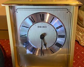 Seiko Clock