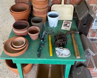 Lawn and Garden Supplies