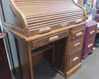 Roll Top Desk