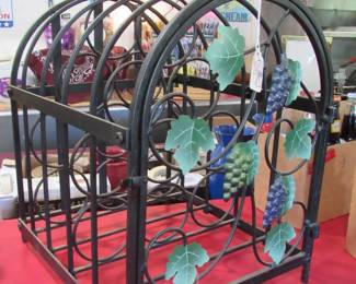 Wine Rack