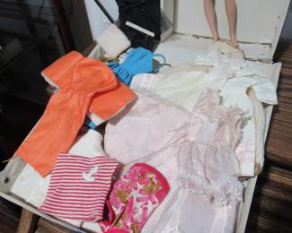 Original Barbie Clothes