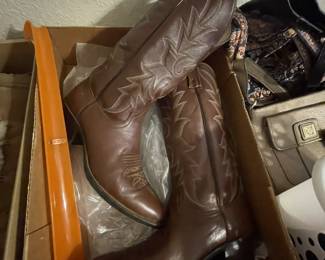  Dan Post - excellent condition