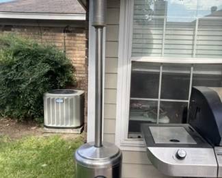 Patio heater