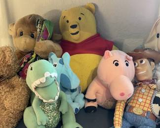 I know I didn't leave them like this!  What have they been up to?