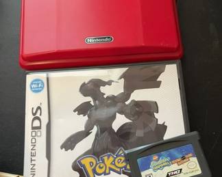 Nintendo DS - games sold seperately!
